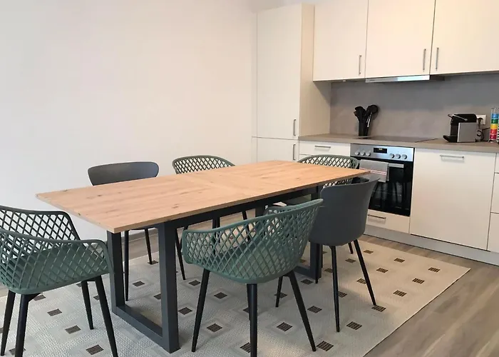 To Be Deluxe-suites * Weiden in der Oberpfalz